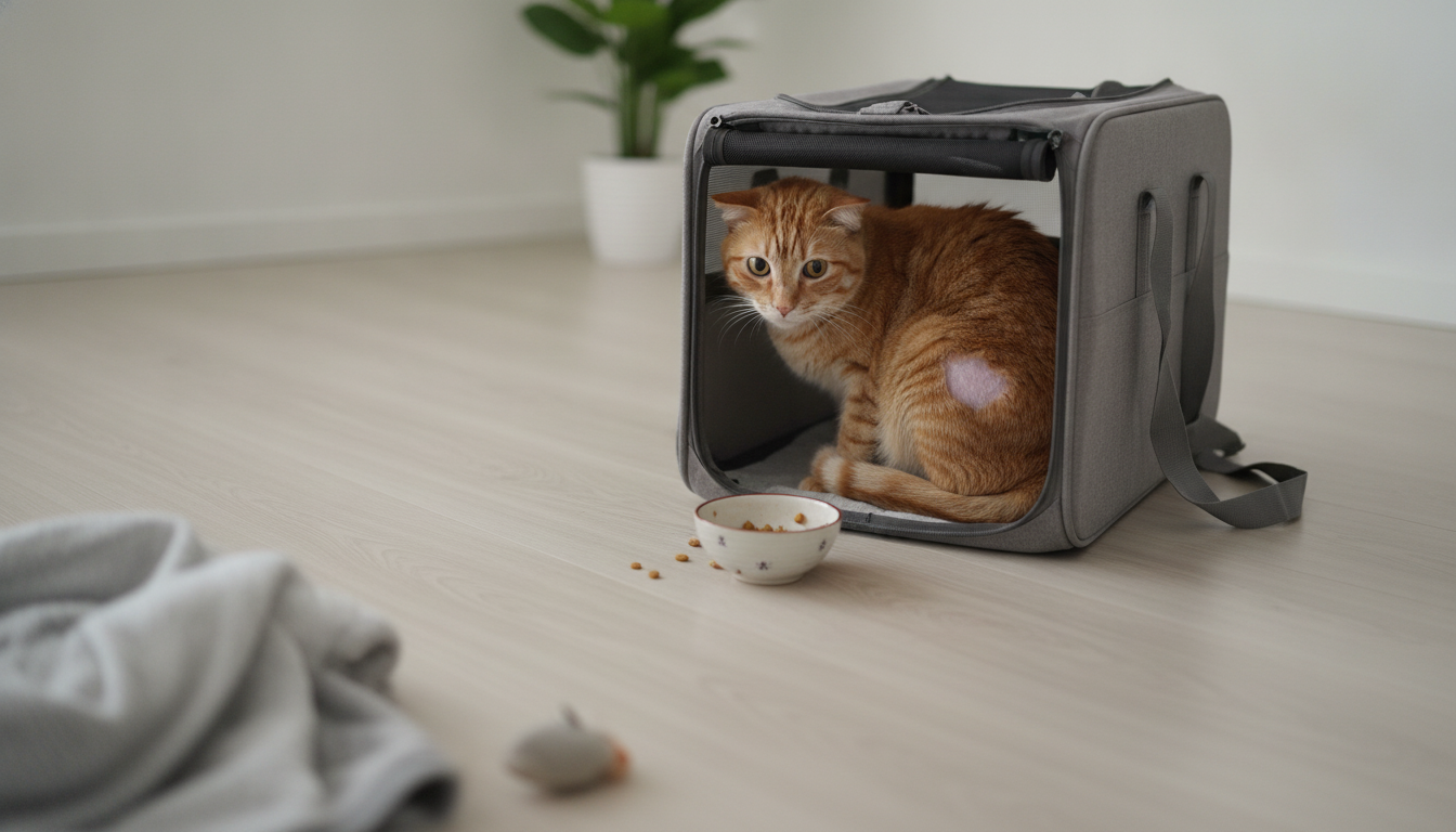 Cat Red Flags: Behavior Changes That Need Attention